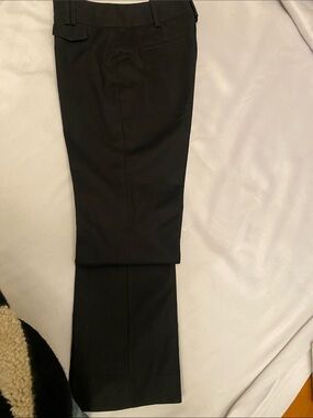 Mexx
Woman’s Black Dress Pants - Straight Tailored Fit